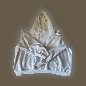 H&M basics hoodie XL